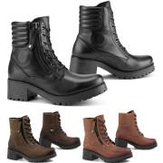 Motorcycle boots woman Falco Misty